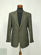 Blazer Sastre en Pata de Gallo Bernhardt Talla L/XL - Miniatura 2
