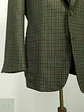 Blazer Sastre en Pata de Gallo Bernhardt Talla L/XL - Miniatura 3