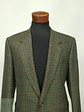 Blazer Sastre en Pata de Gallo Bernhardt Talla L/XL - Miniatura 4