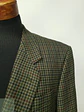 Blazer Sastre en Pata de Gallo Bernhardt Talla L/XL - Miniatura 5