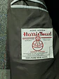 Blazer de Tweed Espinado con Sobrecuadrícula Harris Tweed Talla XXL - Miniatura 8