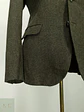 Blazer de Lana Microestructurada Theo Talla M - Miniatura 3