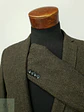 Blazer de Lana Microestructurada Theo Talla M - Miniatura 5
