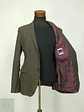 Blazer de Lana Microestructurada Theo Talla M - Miniatura 7