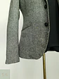 Blazer Texturizado Estilo Tweed H&M Talla XS - Miniatura 3