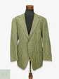 Blazer de Lana Virgen y Cashmere en Pata de Gallo Roy Robson Talla XL - Miniatura 1