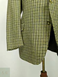 Blazer de Lana Virgen y Cashmere en Pata de Gallo Roy Robson Talla XL - Miniatura 3