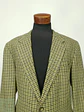 Blazer de Lana Virgen y Cashmere en Pata de Gallo Roy Robson Talla XL - Miniatura 4