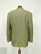 Blazer de Lana Virgen y Cashmere en Pata de Gallo Roy Robson Talla XL - Miniatura 9