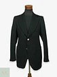 Blazer Vintage Estructurado con Bolsillos Aplicados Talla SM - Miniatura 1