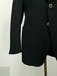 Blazer Vintage Estructurado con Bolsillos Aplicados Talla SM - Miniatura 3