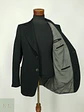 Blazer Vintage Estructurado con Bolsillos Aplicados Talla SM - Miniatura 7