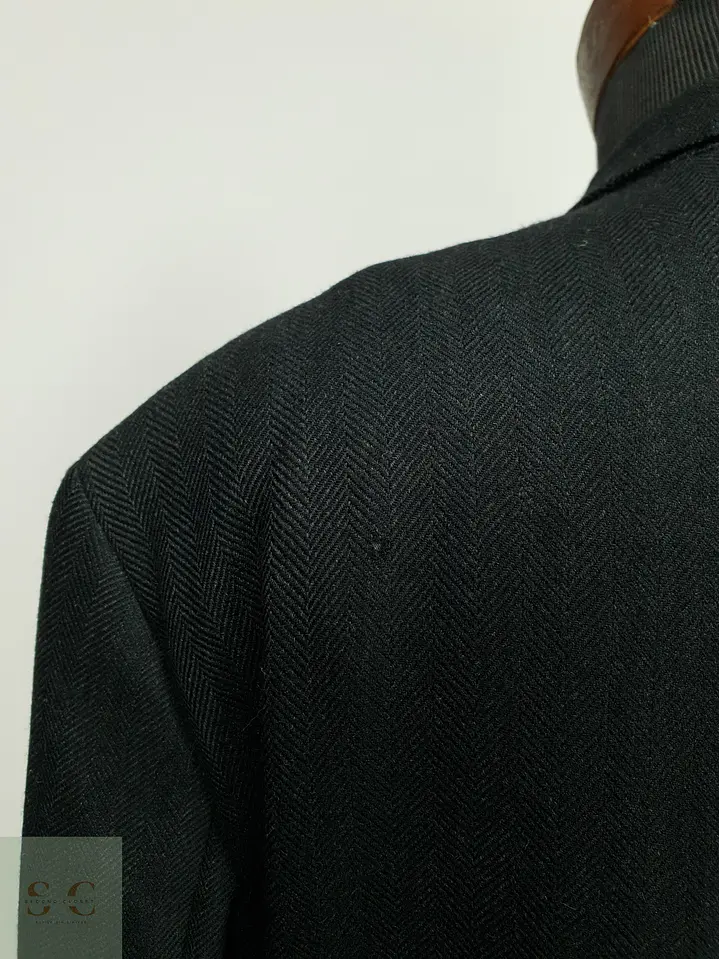 Blazer Clásico en Tejido Espiga Carl Gross Talla XXL 8