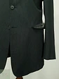 Blazer de Raya Diplomática de Tres Botones s.Oliver Talla L - Miniatura 3