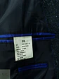 Blazer Sastre en Tweed Jaspeado Azul Commander Talla XL/XXL - Miniatura 6