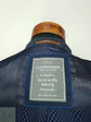 Blazer Sastre en Tweed Jaspeado Azul Commander Talla XL/XXL - Miniatura 8