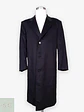 Abrigo Largo Sastre de Lana Superfina y Cashmere Hamilton & Hayes Talla XL/XXL - Miniatura 1