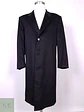 Abrigo Largo Sastre de Lana Superfina y Cashmere Hamilton & Hayes Talla XL/XXL - Miniatura 2