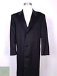 Abrigo Largo Sastre de Lana Superfina y Cashmere Hamilton & Hayes Talla XL/XXL - Miniatura 3