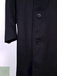 Abrigo Largo Sastre de Lana Superfina y Cashmere Hamilton & Hayes Talla XL/XXL - Miniatura 4