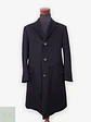 Abrigo Largo de Paño con Cashmere John Alexander Talla ML - Miniatura 1