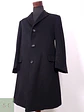 Abrigo Largo de Paño con Cashmere John Alexander Talla ML - Miniatura 5