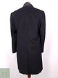 Abrigo Largo de Paño con Cashmere John Alexander Talla ML - Miniatura 12