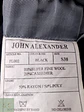 Abrigo Largo de Paño con Cashmere John Alexander Talla ML - Miniatura 15