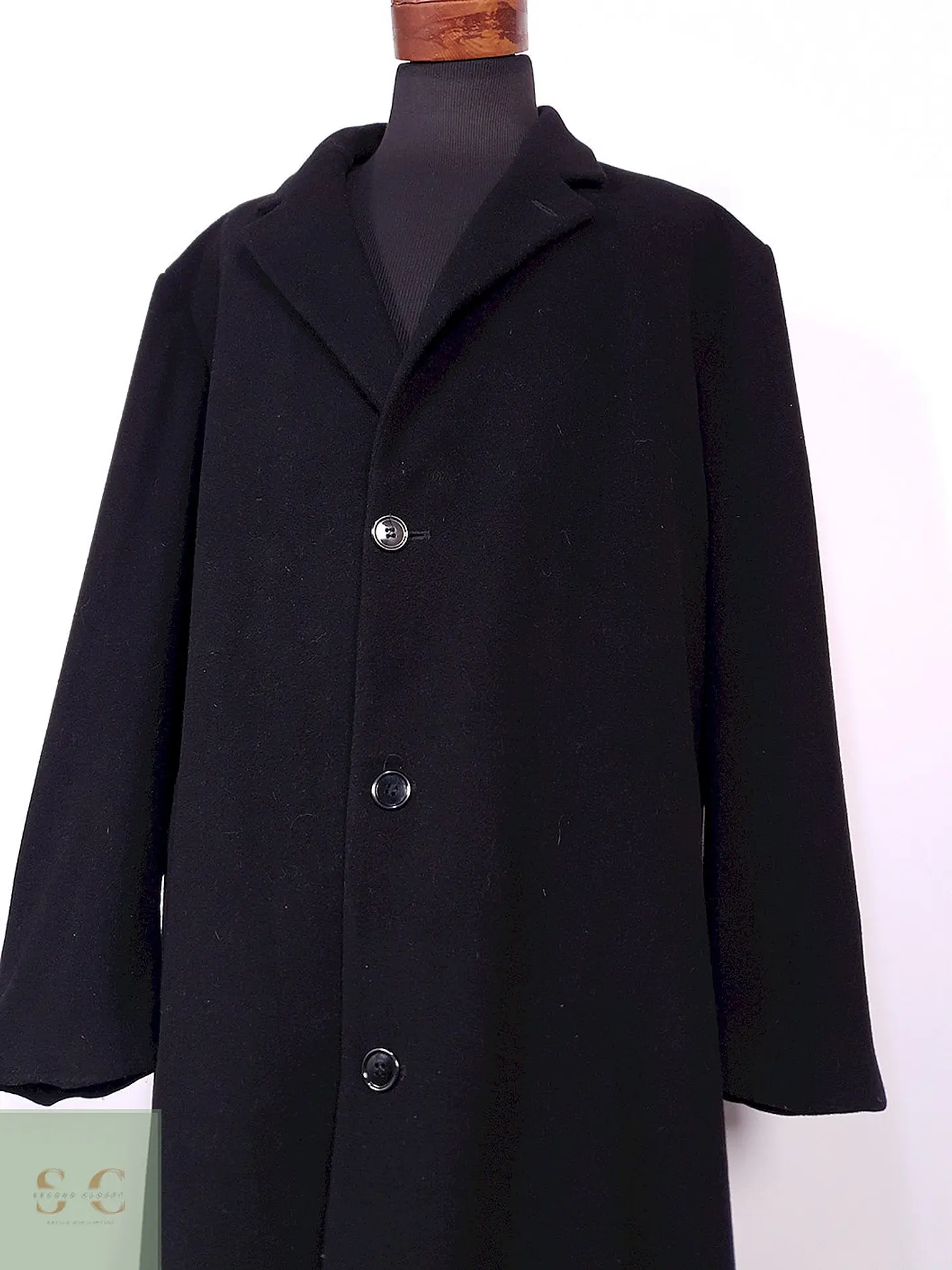 Abrigo Sobretodo Minimalista Weatherproof Talla XXXL 3