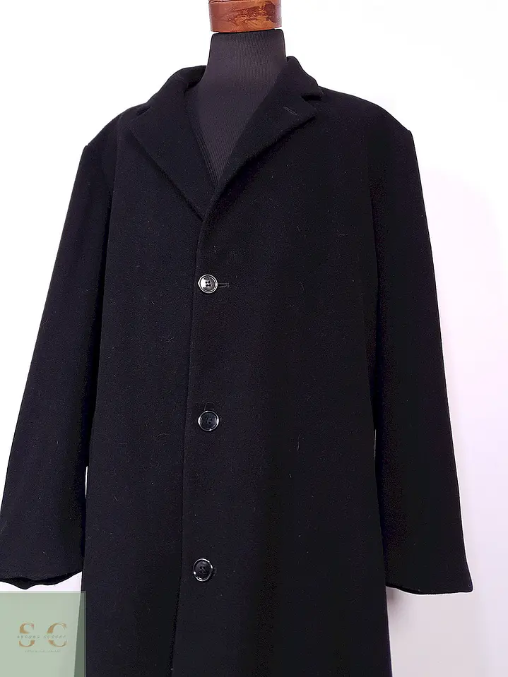 Abrigo Sobretodo Minimalista Weatherproof Talla XXXL 3