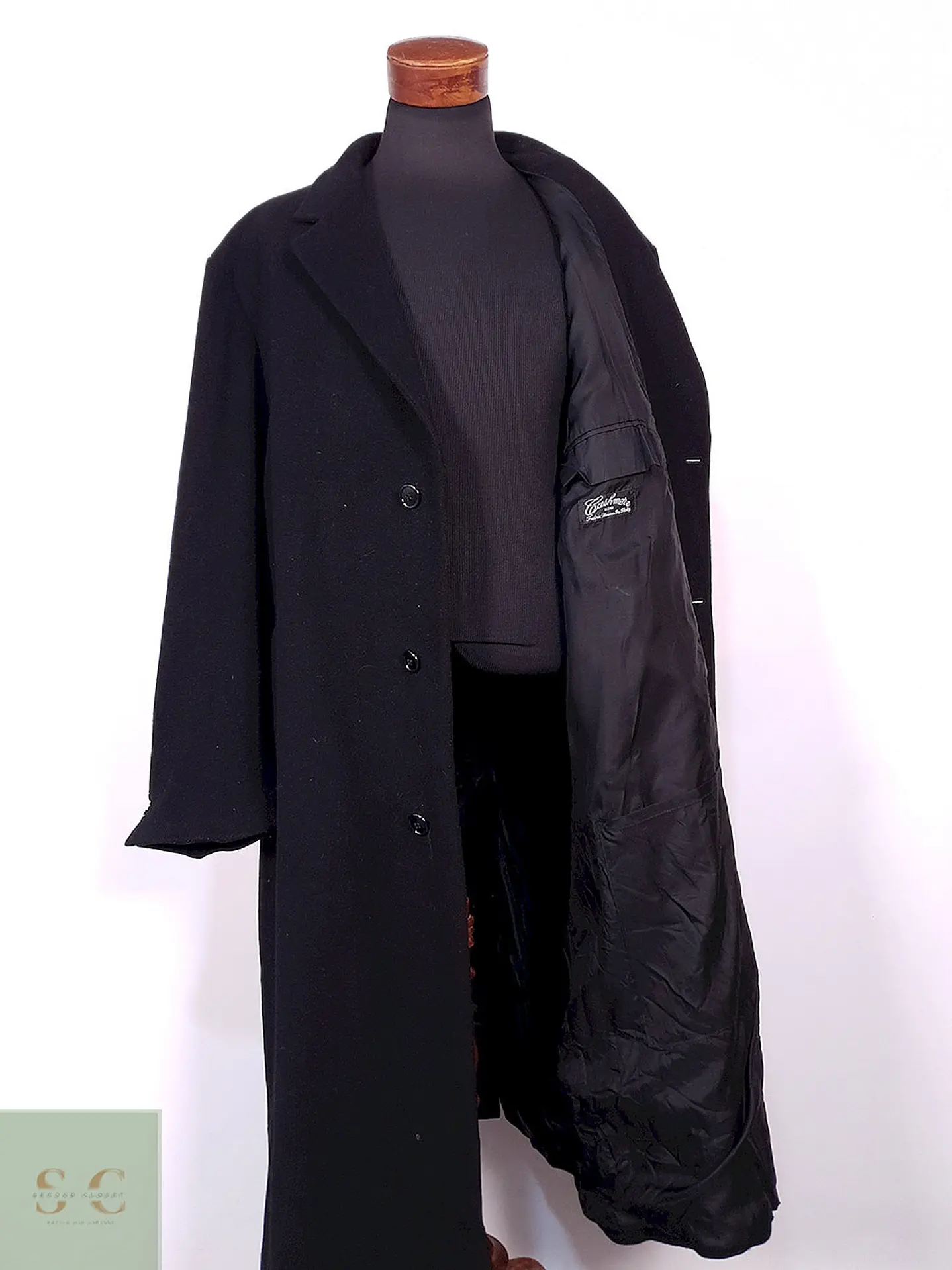 Abrigo Sobretodo Minimalista Weatherproof Talla XXXL 4