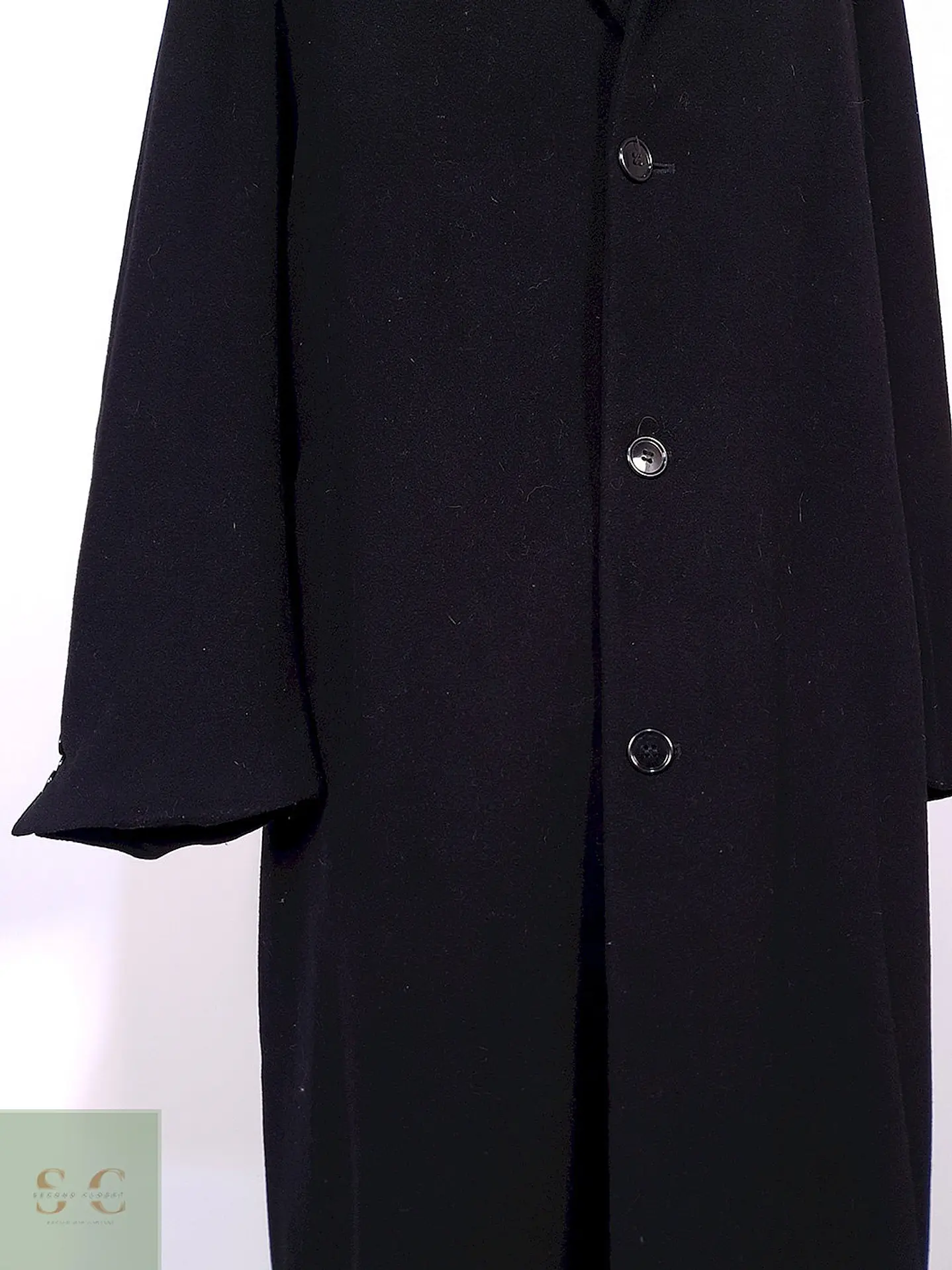 Abrigo Sobretodo Minimalista Weatherproof Talla XXXL 8