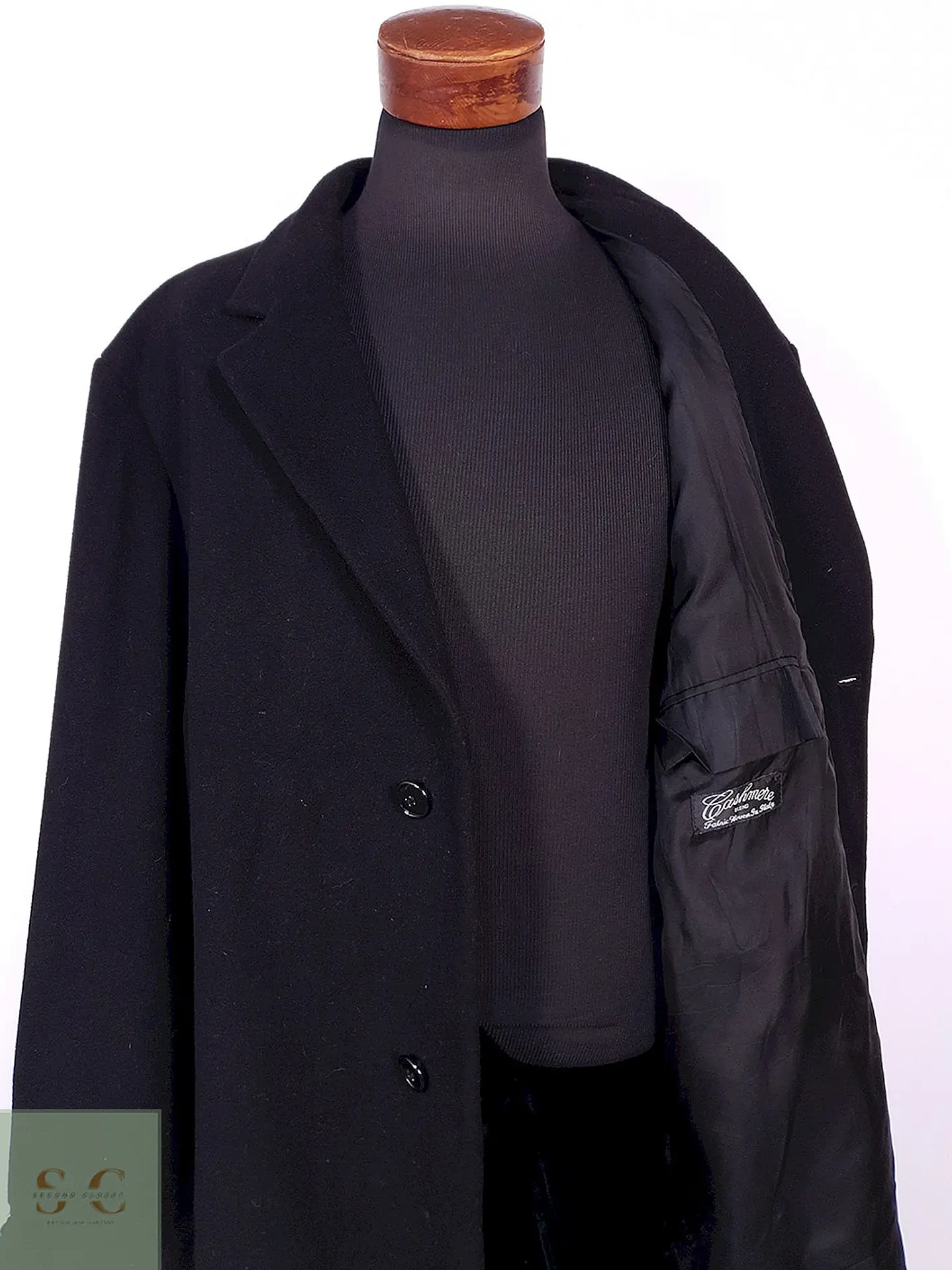 Abrigo Sobretodo Minimalista Weatherproof Talla XXXL 10