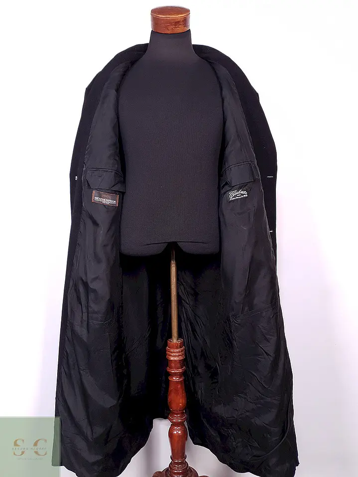 Abrigo Sobretodo Minimalista Weatherproof Talla XXXL 12