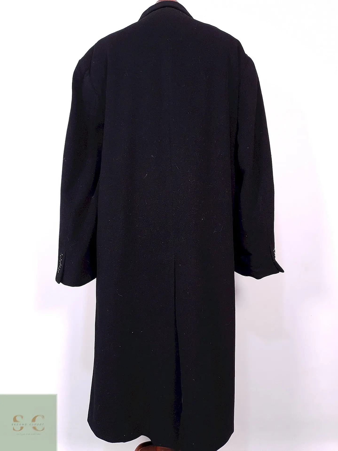 Abrigo Sobretodo Minimalista Weatherproof Talla XXXL 14