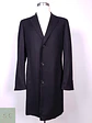 Abrigo Largo Sartorial de Lana Nordstrom Talla L - Miniatura 2