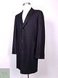 Abrigo Largo Sartorial de Lana Nordstrom Talla L - Miniatura 3