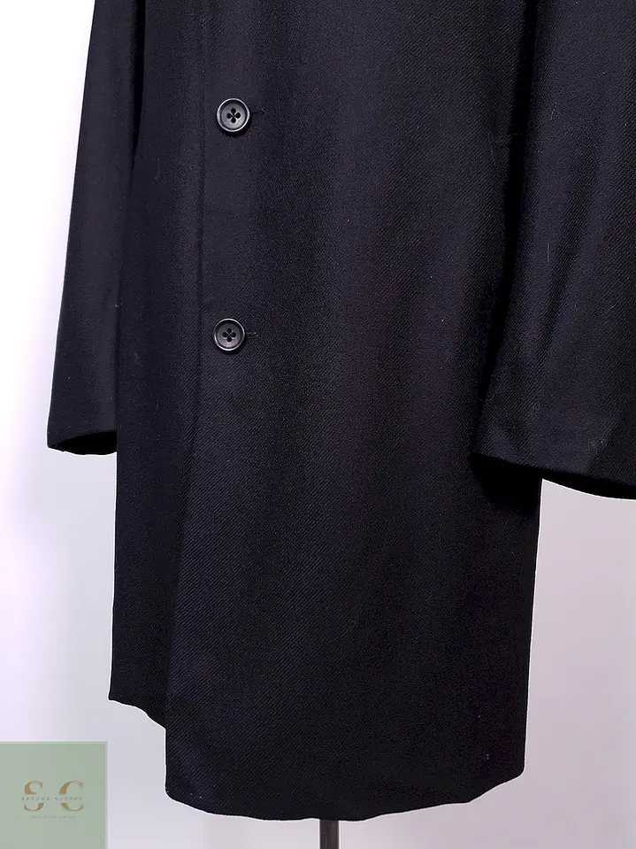 Abrigo Largo Sartorial de Lana Nordstrom Talla L 5