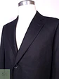 Abrigo Largo Sartorial de Lana Nordstrom Talla L - Miniatura 7