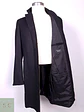 Abrigo Largo Sartorial de Lana Nordstrom Talla L - Miniatura 13