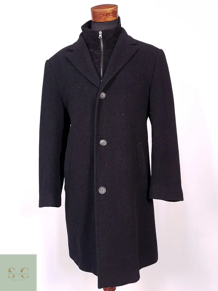 Abrigo Sobretodo con Pechera Cortaviento Robert Red Talla XL/XXL 2