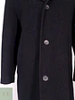 Abrigo Sobretodo con Pechera Cortaviento Robert Red Talla XL/XXL - Miniatura 6