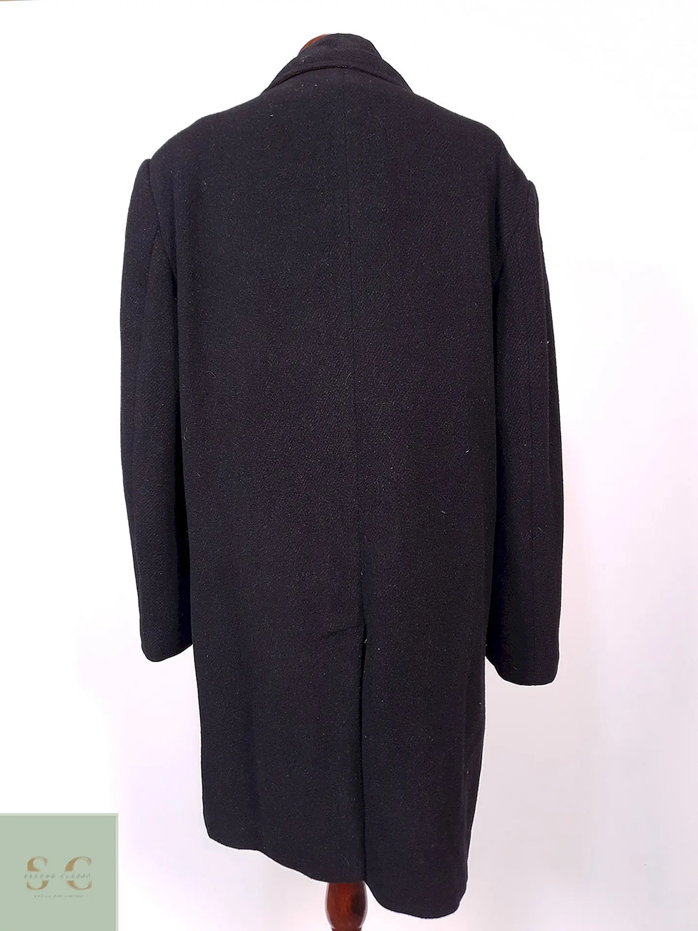 Abrigo Sobretodo con Pechera Cortaviento Robert Red Talla XL/XXL 11