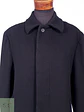 Abrigo Clásico de Paño con Cierre Oculto Jos. A. Bank Talla XL/XXL - Miniatura 7