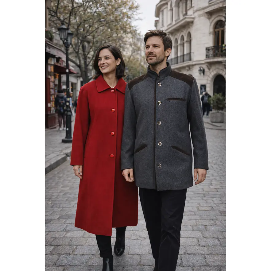 Piezas lujo hombre & mujer