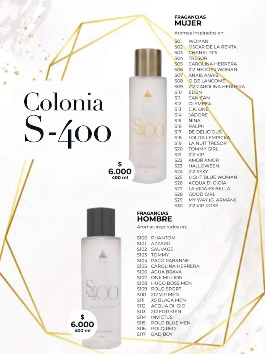 Colonias Femeninas