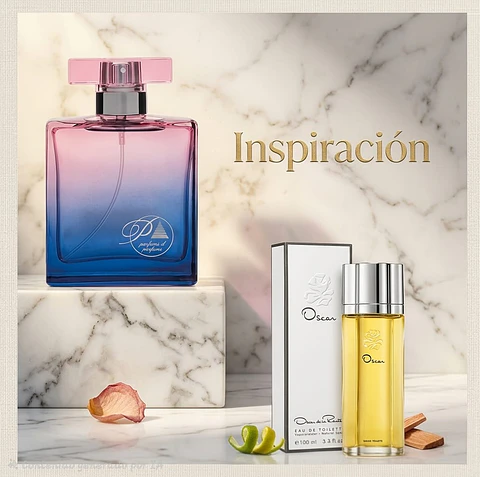 Parfums F03 - Inspirado en Oscar de la Renta