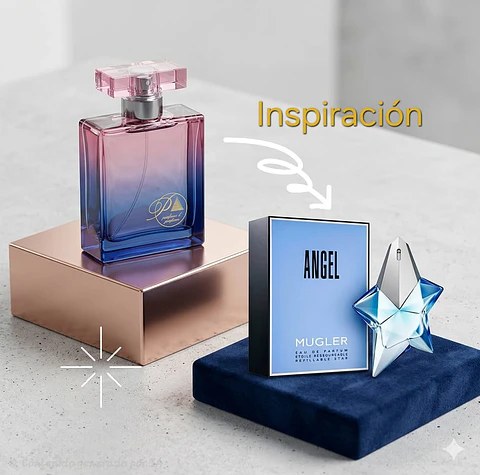 Parfums F04 - Inspirado en Angel