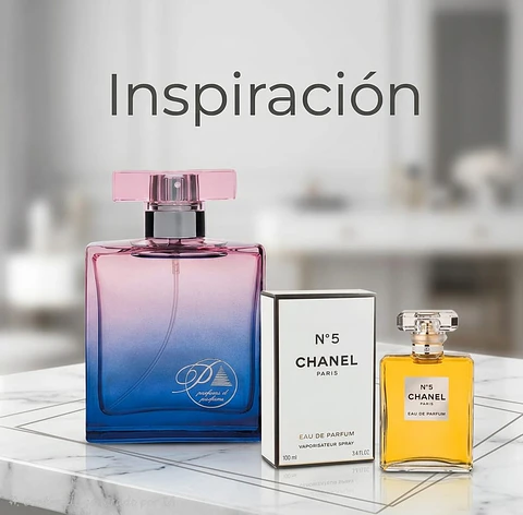Parfums F05 - Inspirado en Chanel No. 5