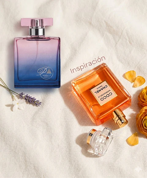 Parfums F10 - Inspirado en Coco Mademoiselle